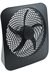 O2 Battery  Fan