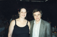 Walter Koenig and I