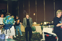 Walter Koenig and I