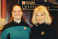Grace Lee Whitney