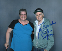 Walter Koenig and I